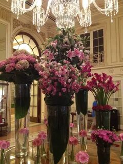Hotel flowers