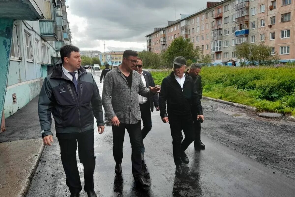 Работа в городе воркуте