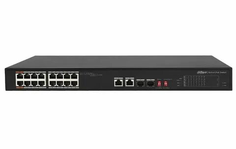 Коммутатор dh pfs3218 16et 135