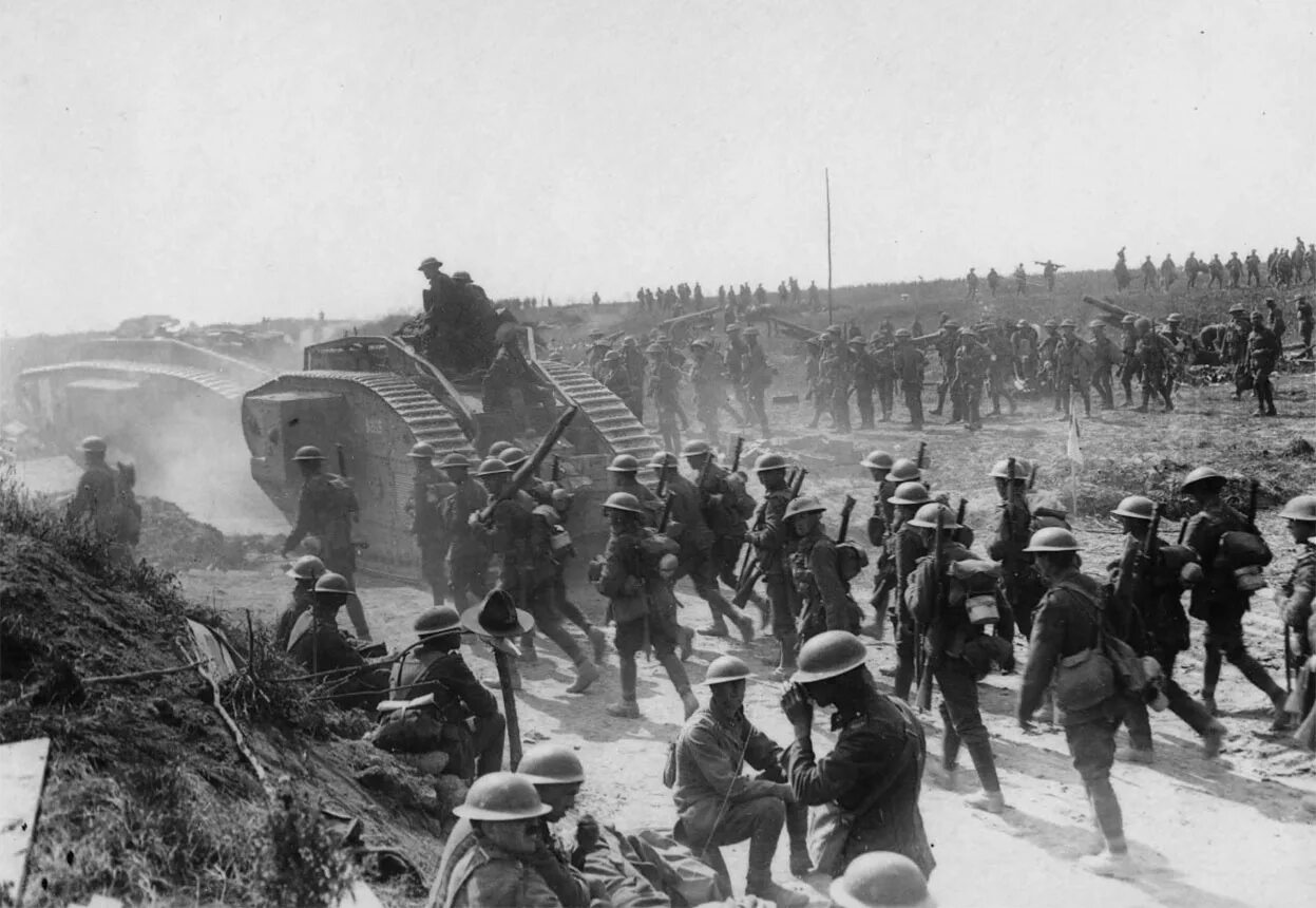 Фото 1 мировой войны 1914-1918.