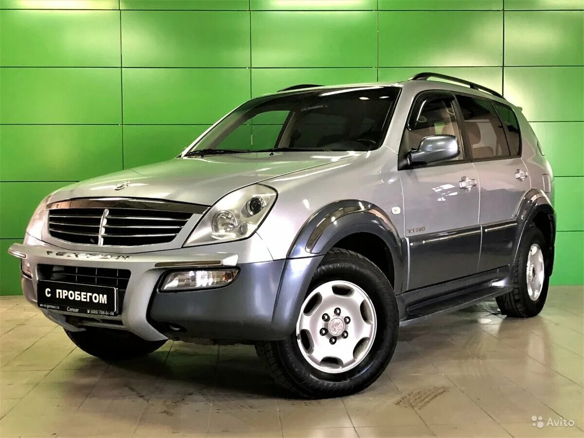 Авито саньенг рекстон. SSANGYONG Rexton 2006. ССАНГЙОНГ Рекстон 2007. SSANGYONG Rexton i, 2006. Санг Йонг Рекстон 3.