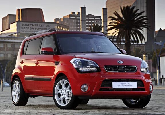 Kia Soul (2008): цены, комплектации, тест-драйвы, отзывы, форум, фото, видео - Д