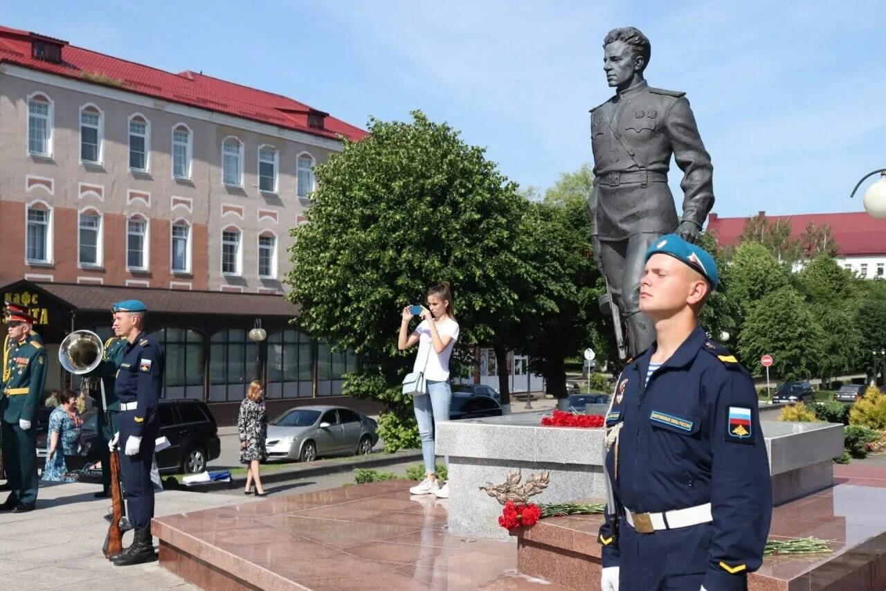 Время в гусеве