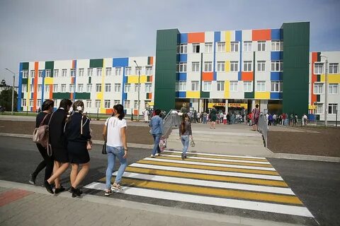 Новые школы в волгограде