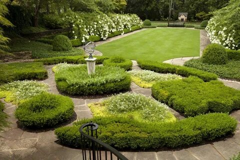 Landscape design