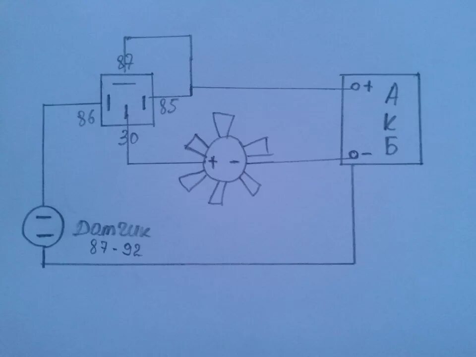 Схема вентилятора охлаждения ваз 2107. Схема подключения вентилятора охлаждения ВАЗ 2106 через реле. Схема подключения реле включения вентилятора ВАЗ 2106. Схема подключения электровентилятора ВАЗ. Схема подключения вентилятора ВАЗ 2106.