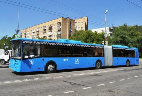 Длинные автобусные маршруты москвы