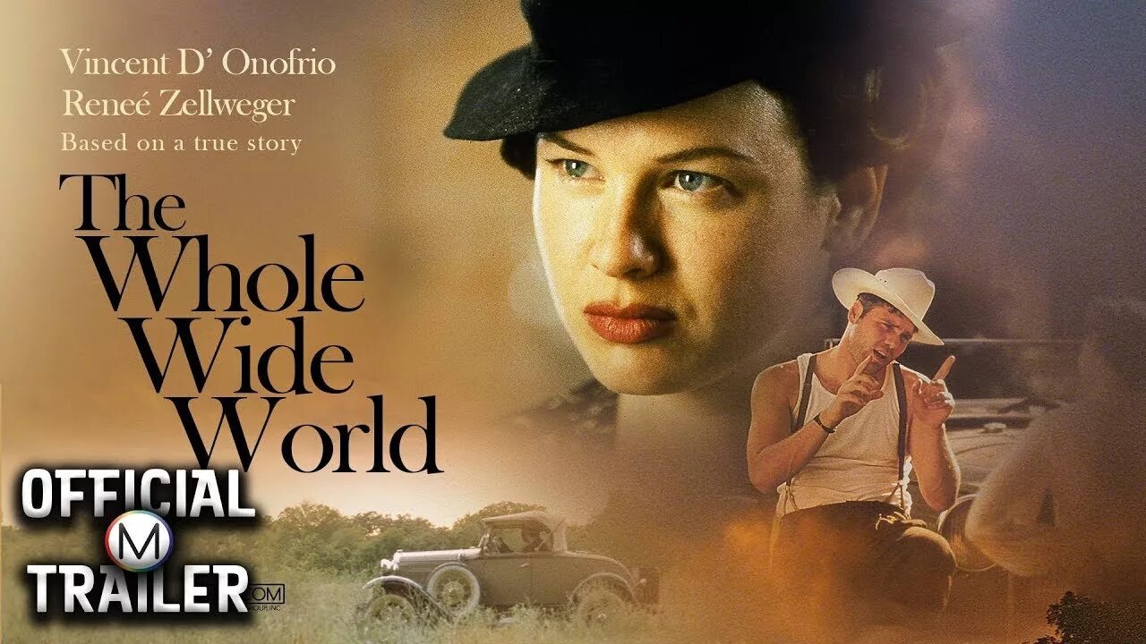 The world is wide