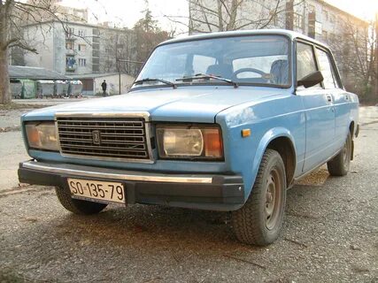 Ваз 2107 2014