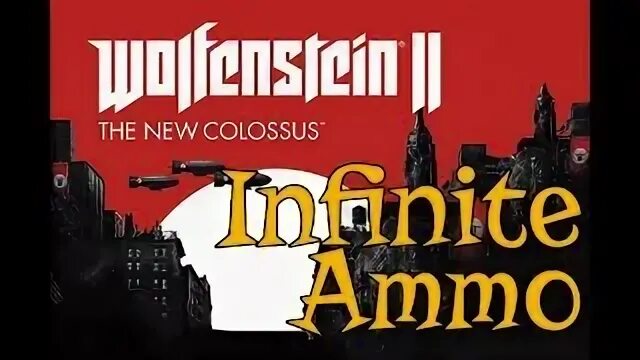 Wolfenstein the new colossus читы