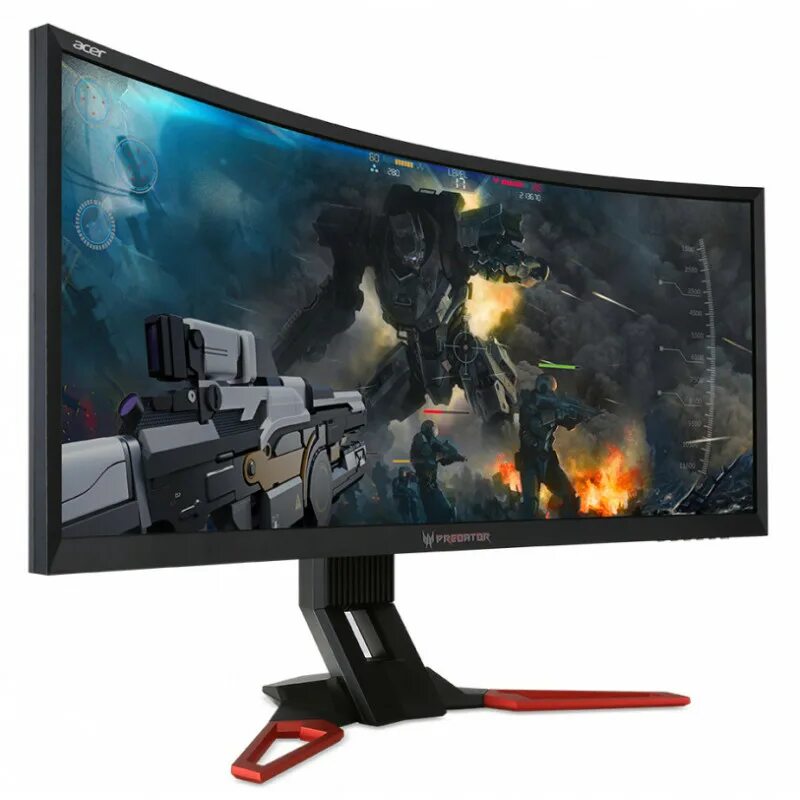 Новый монитор. Монитор Acer Nitro ei491crpbmiiipx. Мониторы Acer Predator z35. Монитор 35" Acer Predator z35p. Acer Nitro ei242qrpbiipx.