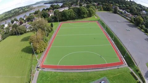 Pitch court course