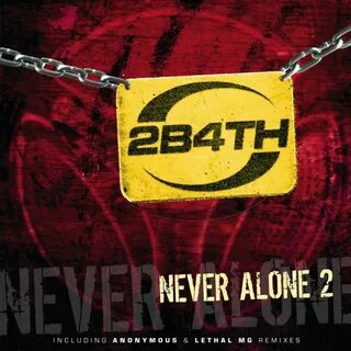 Never go alone