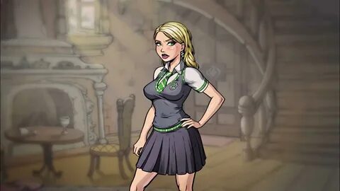 Witch trainer silver mod на русском