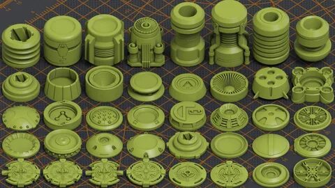 Pieces 320