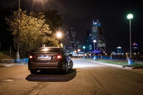 Night drive