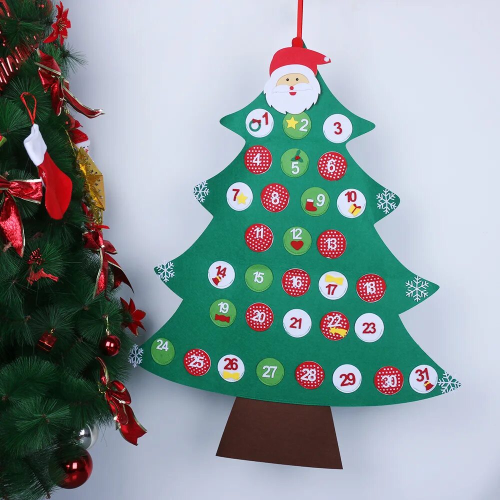Деревянная елка адвент. "адвент-календарь. Адвент календарь в виде елки. "адвент-календарь. Новогодняя елка для адвент календаря.