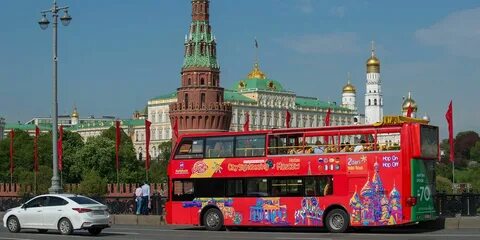 Петербург обзорная экскурсия на автобусе