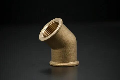 Brass fitting
