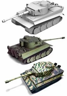 Модели world of tanks