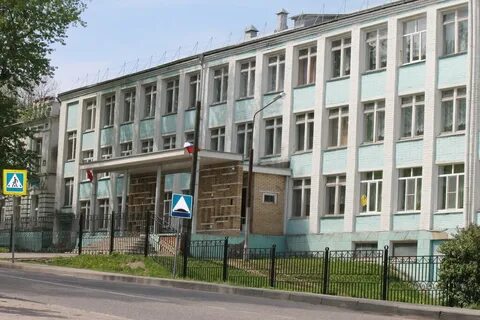 Средняя школа номер семь