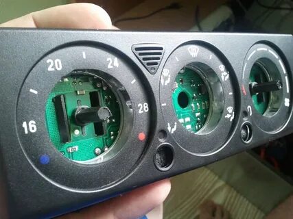 Доработка блока