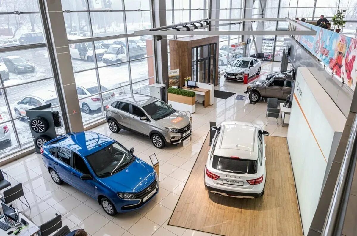 Авто ваз в уфе. Автосалон лада. Лада гранта 219140. Автосалон автоваз. Lada granta 2016.