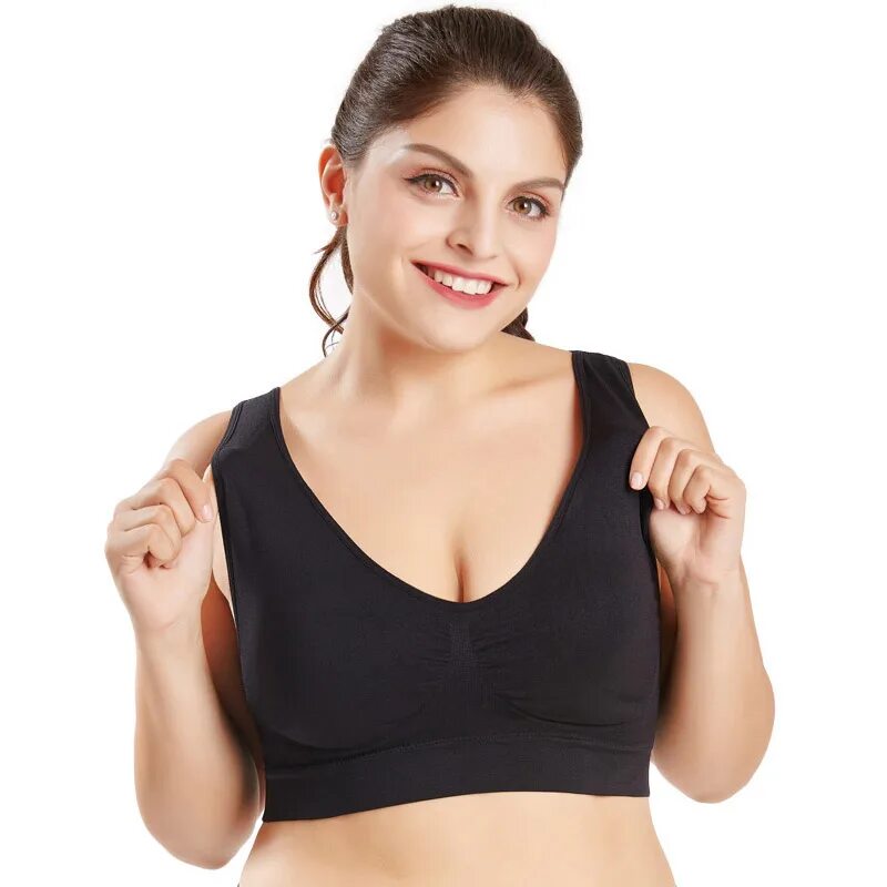 Спортивный топ для большого бюста. Бюстгальтер ahh Bra. Корректирующий бюстгальтер wow Bra. Спортивный бюстгальтер для большого бюста.