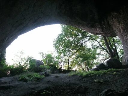 Музыкальная пещера
