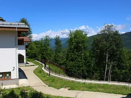 Виладж красная поляна