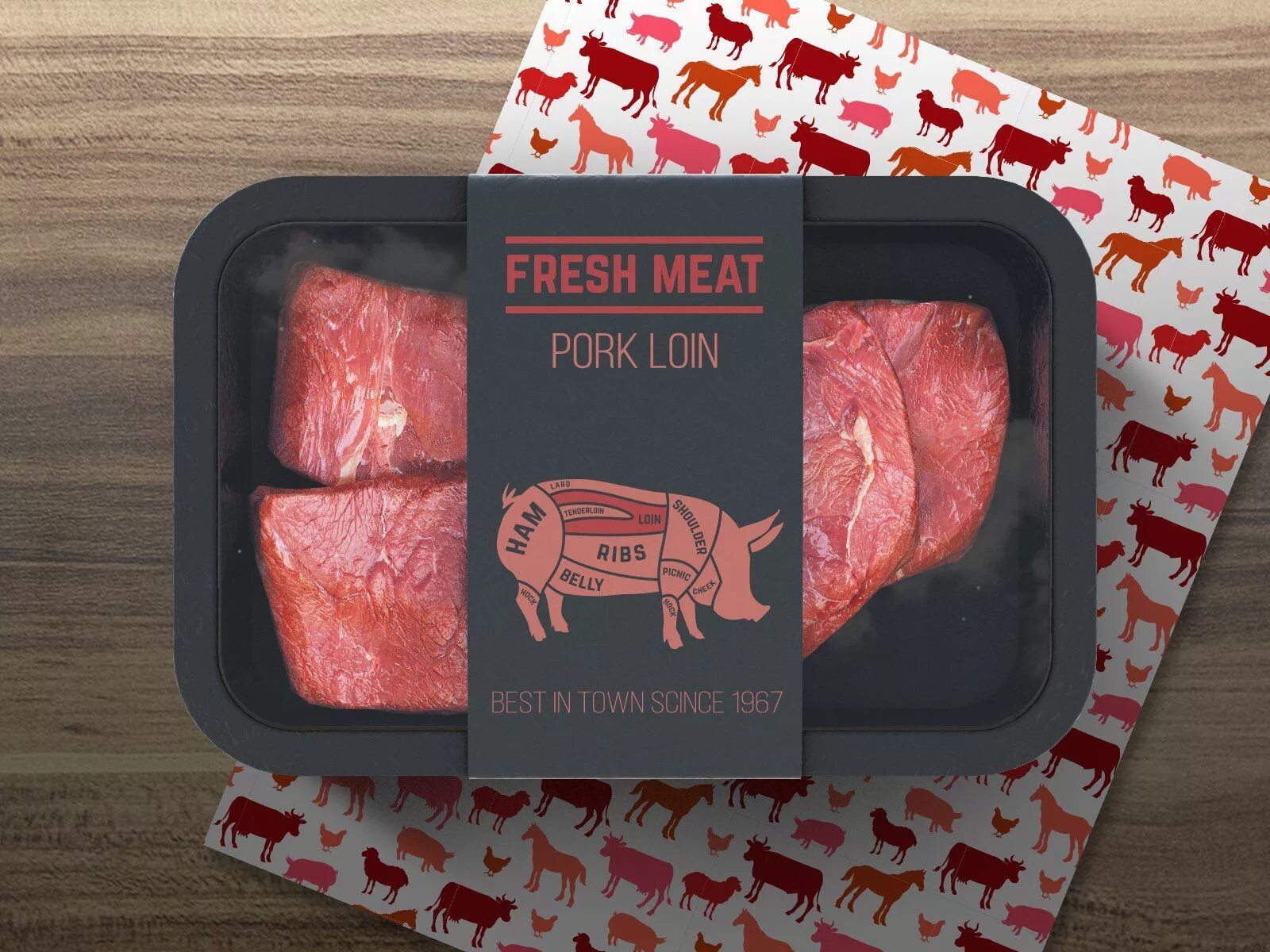 Мясо в упаковке. Упаковка мясной продукции. Современная упаковка мяса. Мокап упаковка мяса.
