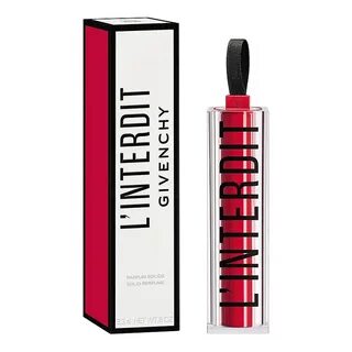 Interdit givenchy парфюм