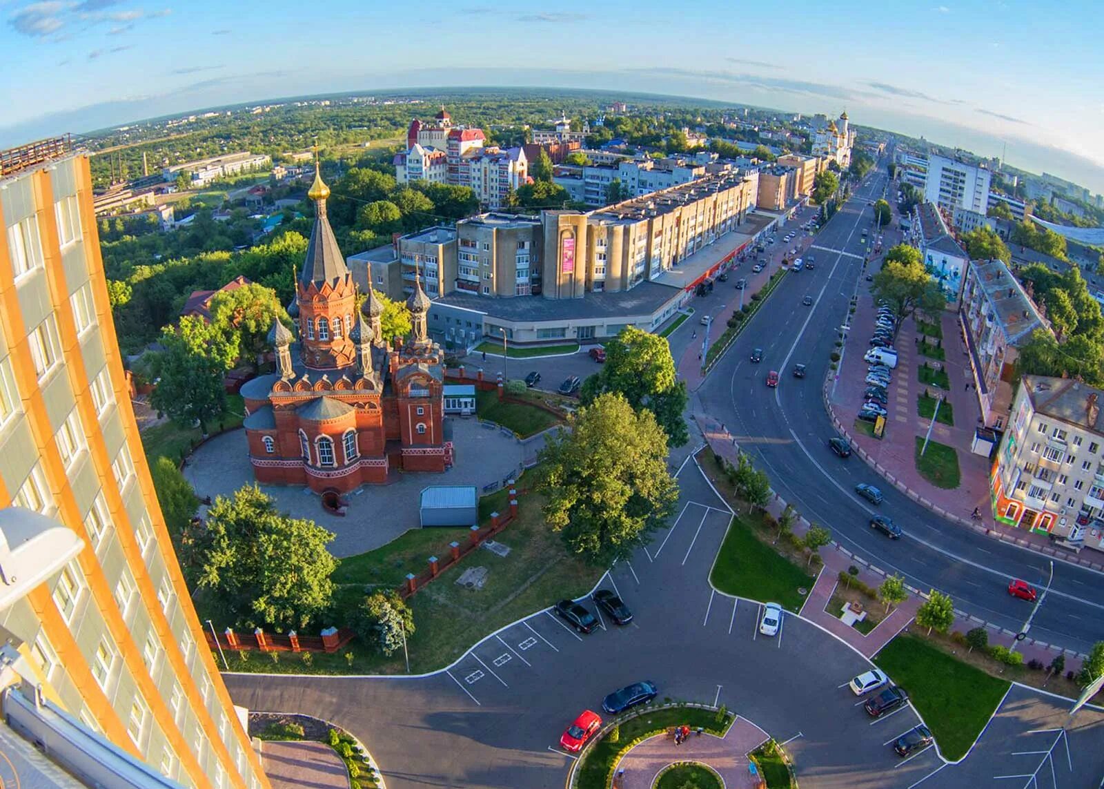 Ооо города брянска. Центр г. Брянска. Столица Брянска. Россия город Брянск. Город Брянск центр города.