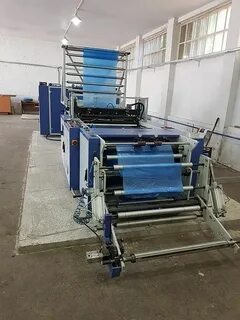 Производство мусорных пакетов