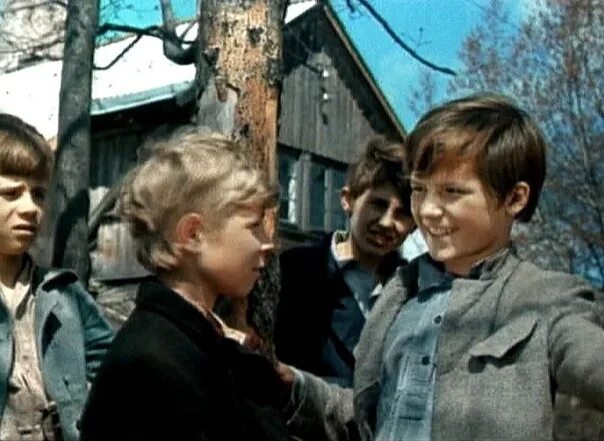 Кортик (1973) - кадры из фильма - советские фильмы - Кино-Театр.Ру