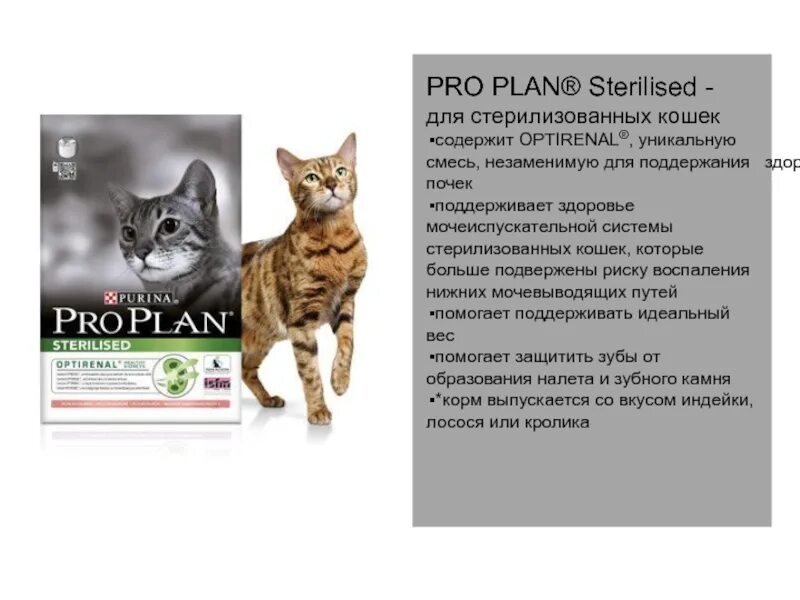 Для кошек смесь. Проект для стерилизованных кошек. Pro Plan для здоровья почек лосось. Pro Plan Sterilised содержание мяса. Pro plan почки