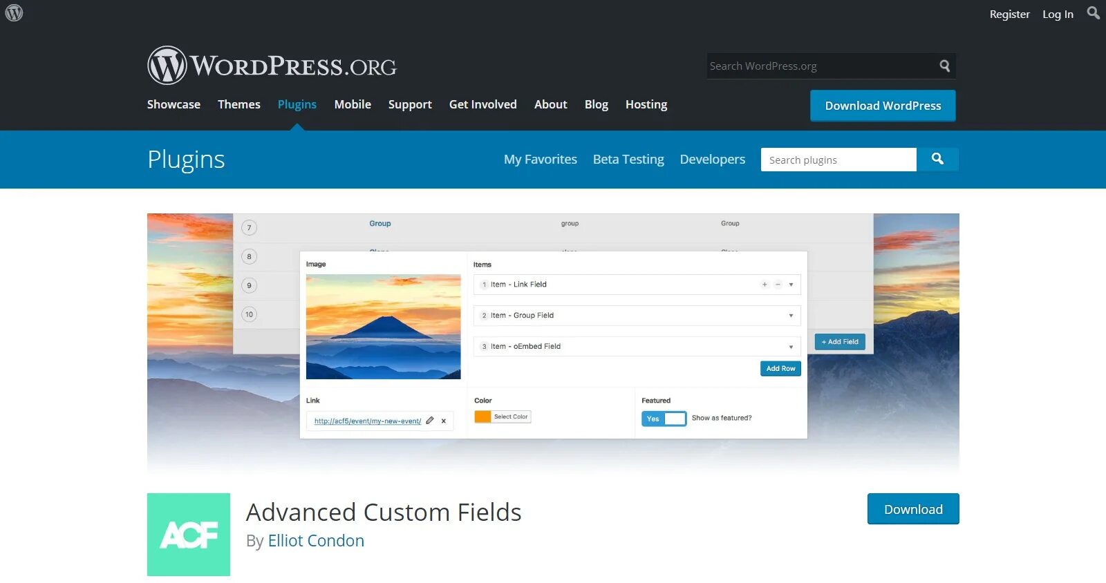 Wordpress плагин страницы. Advanced Custom fields. Плагины WORDPRESS. Плагин ACF. Advanced Custom fields WORDPRESS.