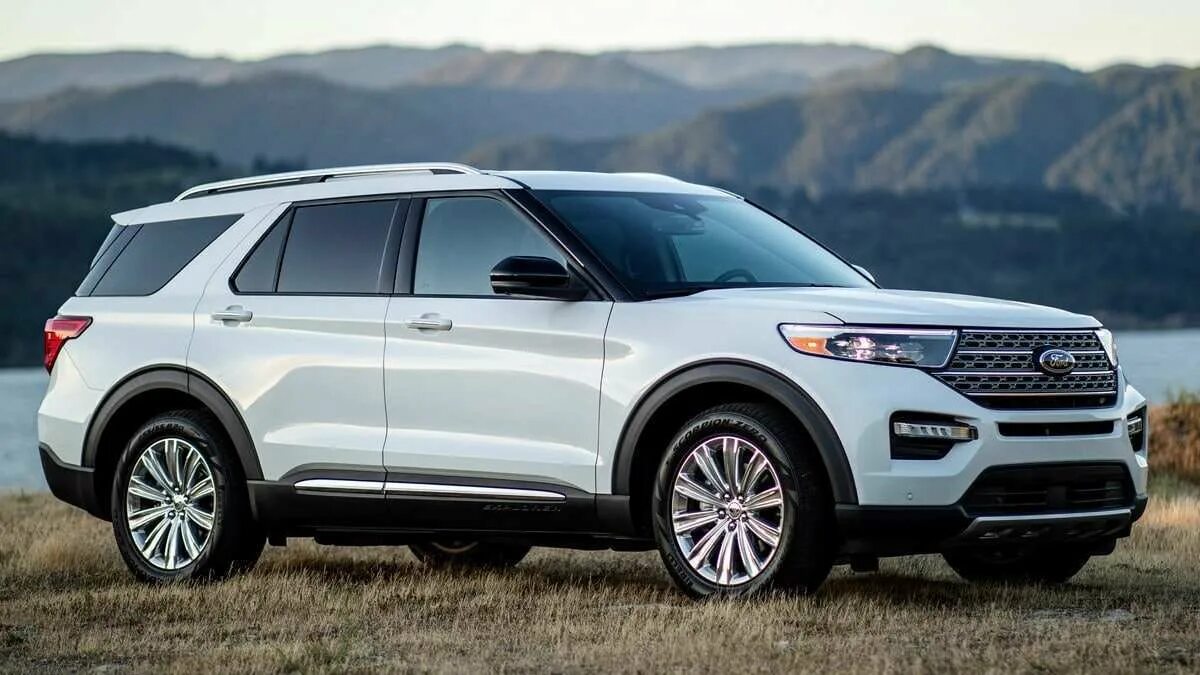 Купить форд эксплорер 2020. Форд эксплорер 2020. Форд эксплорер St 2020. Ford Explorer Limited 2020. Ford Explorer Sport 2020.