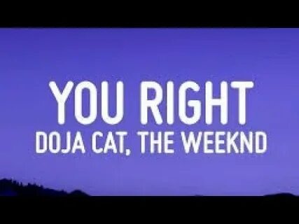 You right doja