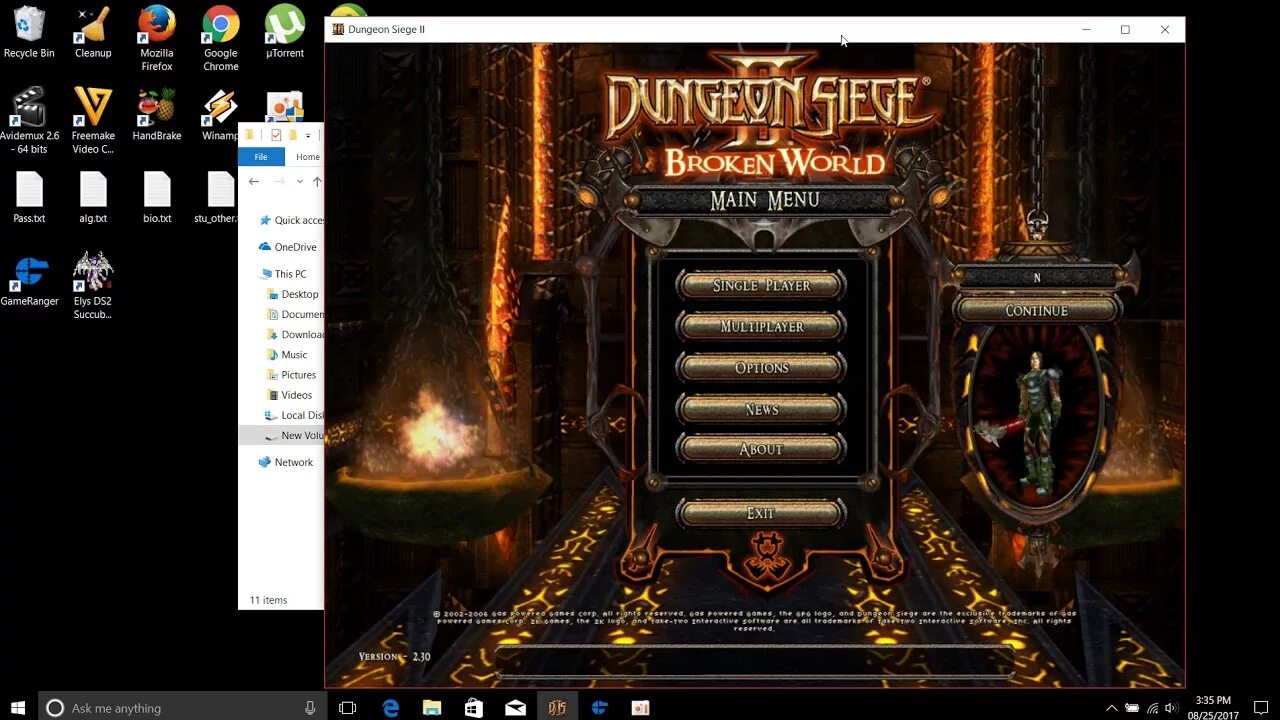Dungeon siege 2 нет курсора windows 10. Dungeon siege 2 русификатор steam. dungeon siege iii меню. dungeon siege 2 &quot;elys ds2 succubus manager v10 + reg patch&quot;. данжеон сиедж 3 кооп.