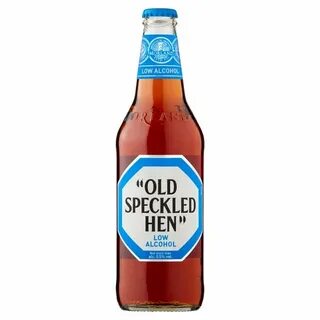 Old speckled hen
