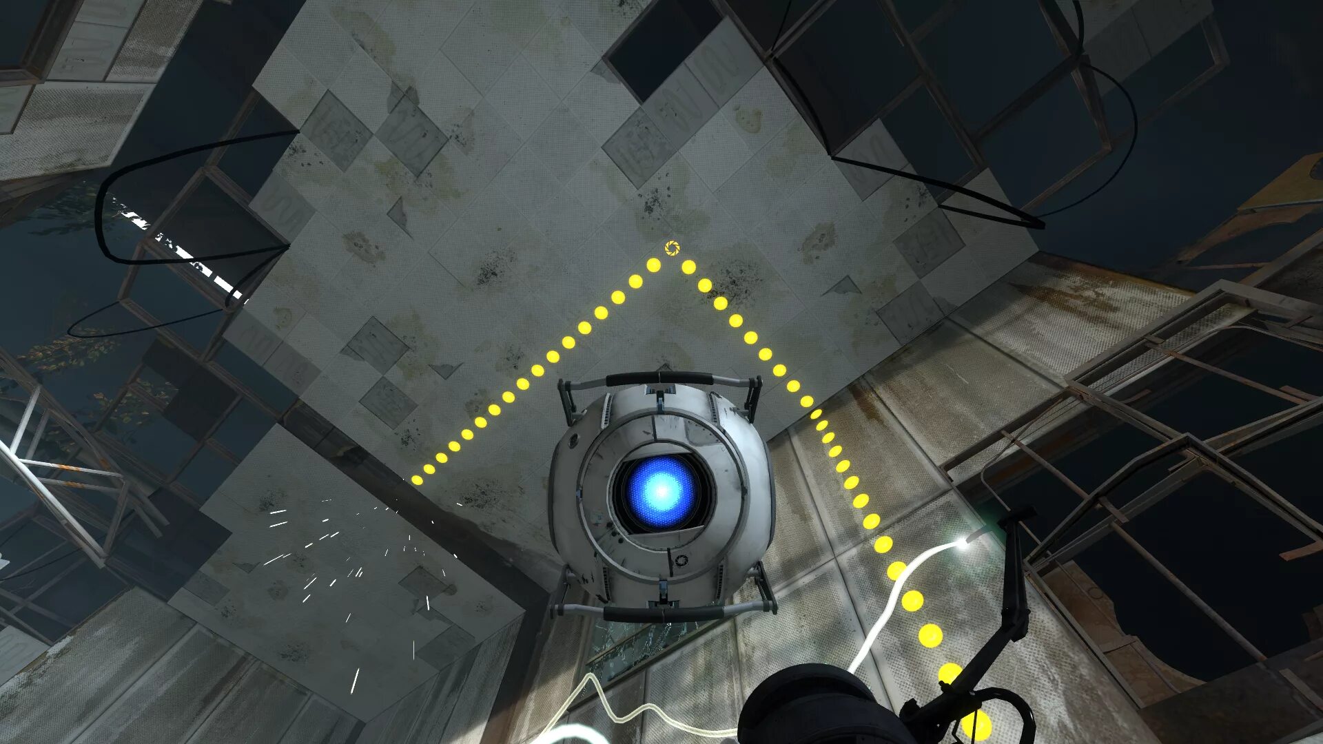 Включи игру порталы. Игра Portal 2. Портал 2 порталы. Portal 2 screenshots. Портал 2 Скриншоты из игры.