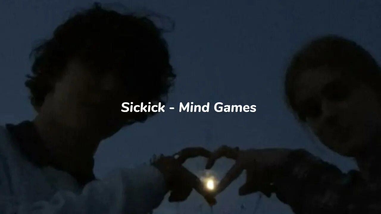 Песня mind games sickick. Песня mind games sickick