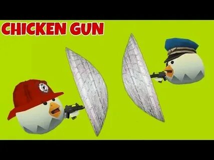 Chicken gun 1.2
