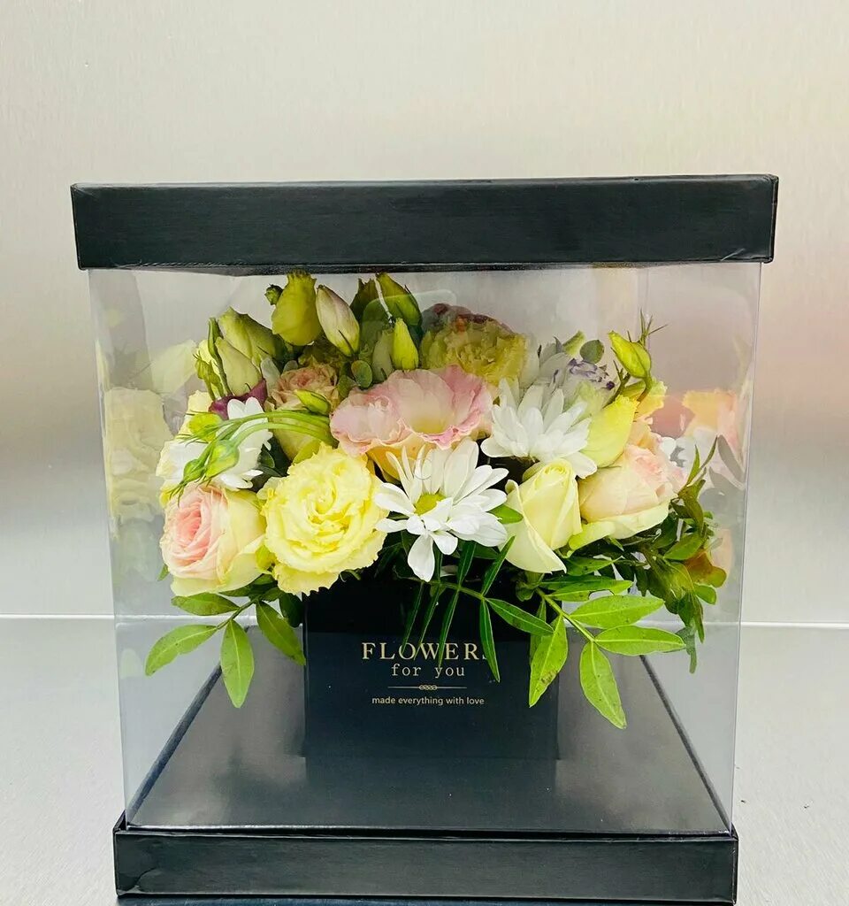 цветы каширское шоссе