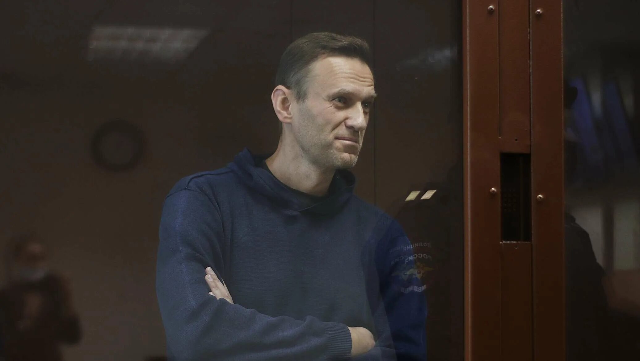 Навальный последнее выступление