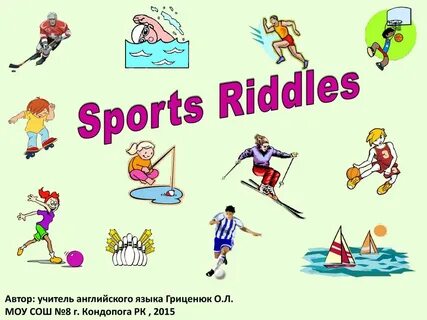 More sport quizzes