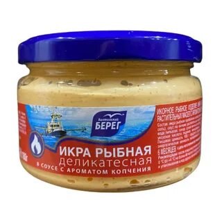 Икра балтийский берег