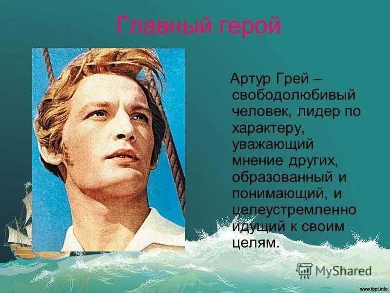 Внешность Артура Грея. Краткая характеристика Грэя. Характеристика Грея Алые паруса.