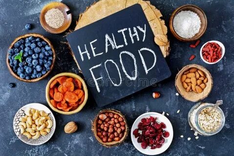 Selection food